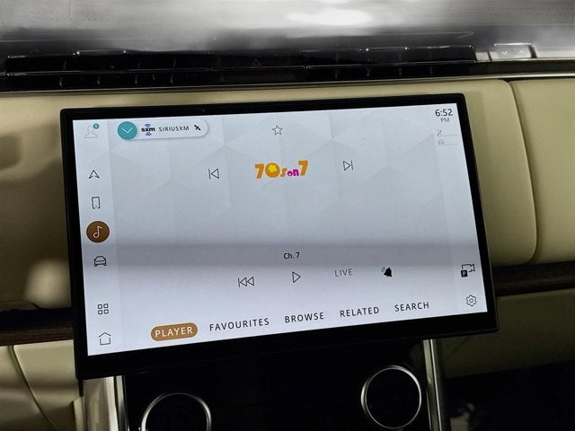 2023 Land Rover Range Rover SE