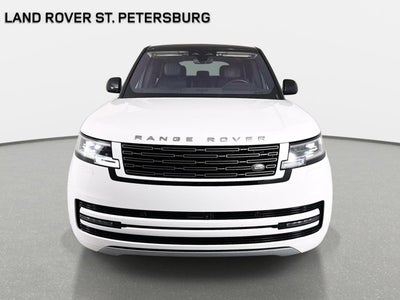 2023 Land Rover Range Rover SE