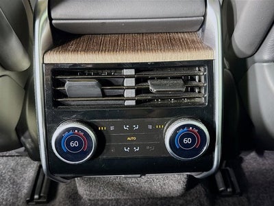 2023 Land Rover Range Rover SE