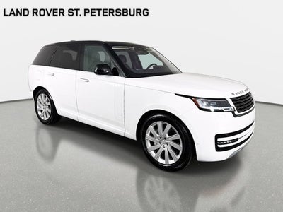 2023 Land Rover Range Rover SE
