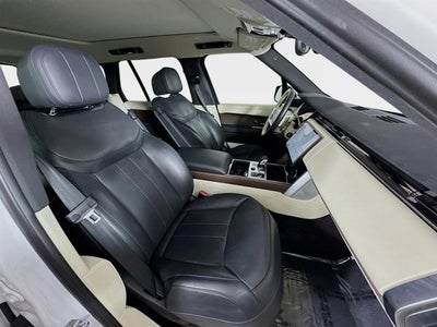 2023 Land Rover Range Rover SE