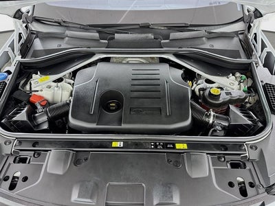 2023 Land Rover Range Rover SE