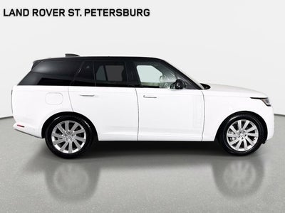 2023 Land Rover Range Rover SE