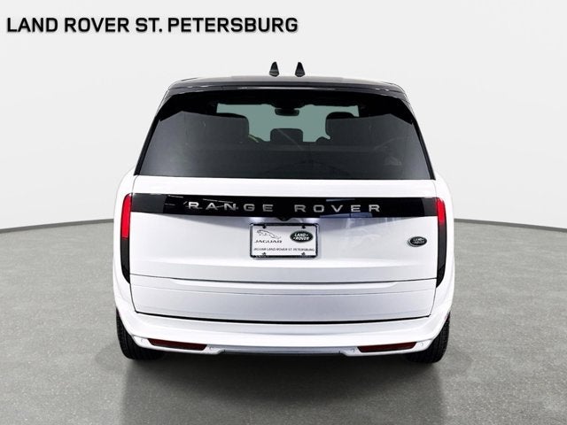 2023 Land Rover Range Rover SE