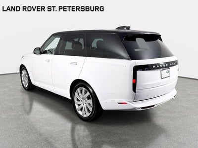 2023 Land Rover Range Rover SE