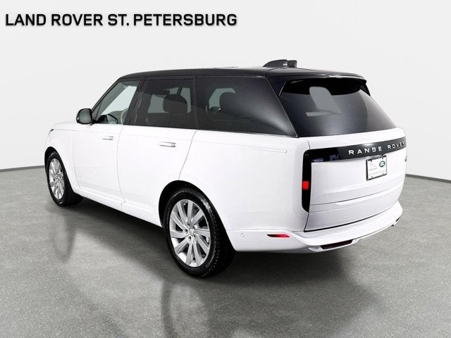 2023 Land Rover Range Rover SE
