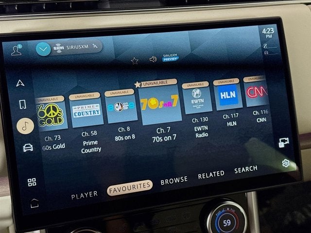 2023 Land Rover Range Rover SE