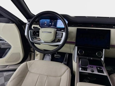 2023 Land Rover Range Rover SE