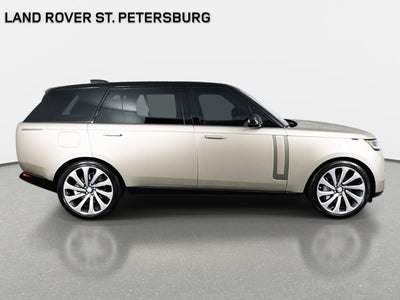 2023 Land Rover Range Rover SE