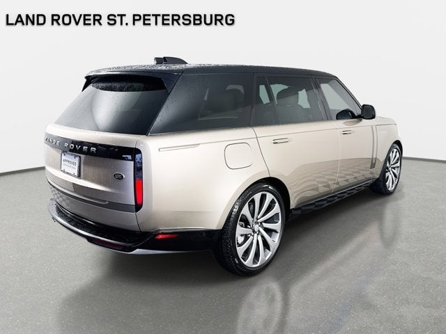 2023 Land Rover Range Rover SE