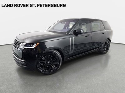 2023 Land Rover Range Rover SE