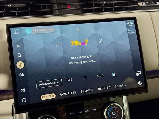2023 Land Rover Range Rover SE