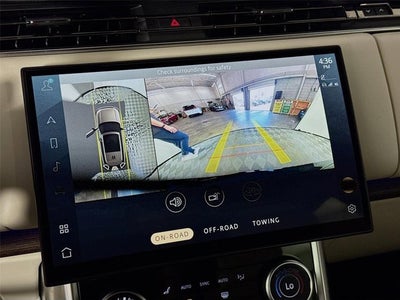 2023 Land Rover Range Rover SE