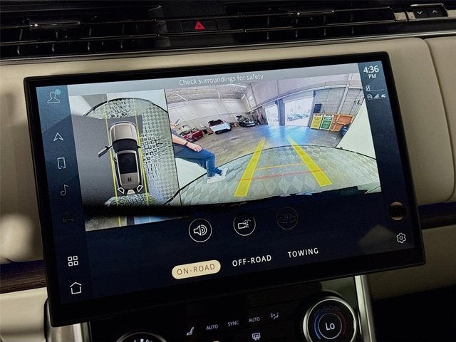 2023 Land Rover Range Rover SE
