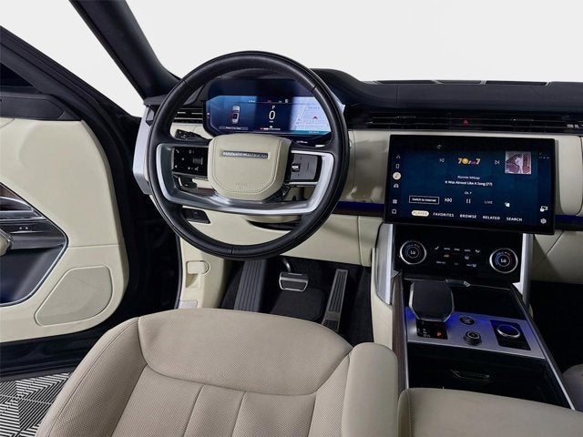 2023 Land Rover Range Rover SE