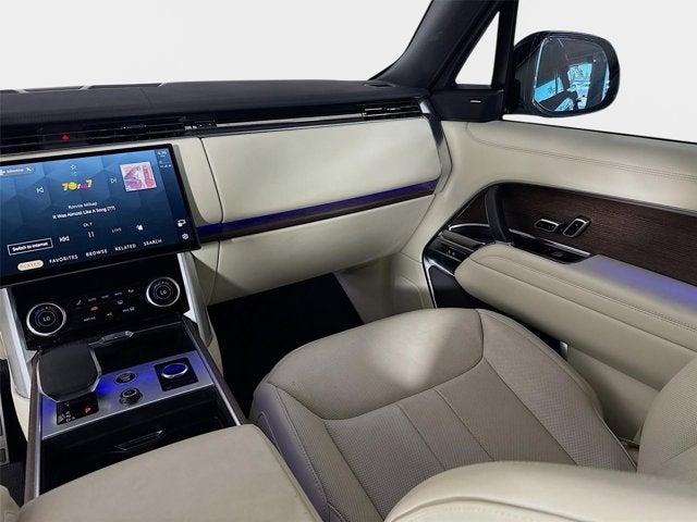 2023 Land Rover Range Rover SE