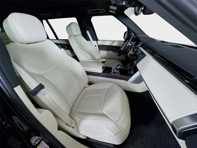 2023 Land Rover Range Rover SE
