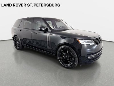 2023 Land Rover Range Rover SE
