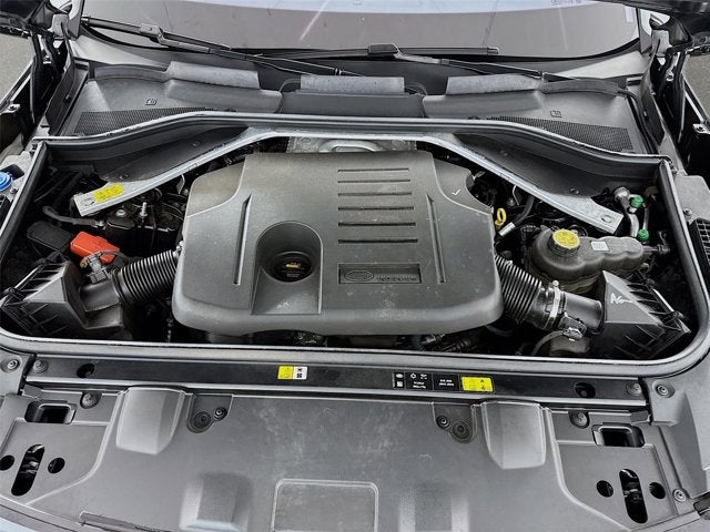 2023 Land Rover Range Rover SE