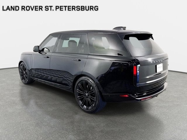 2023 Land Rover Range Rover SE