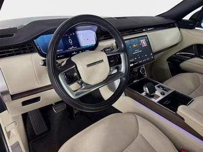 2023 Land Rover Range Rover SE
