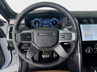 2025 Land Rover Discovery Dynamic SE