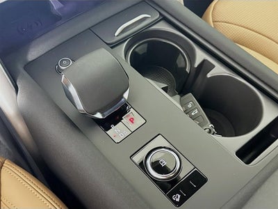 2025 Land Rover Discovery Dynamic SE