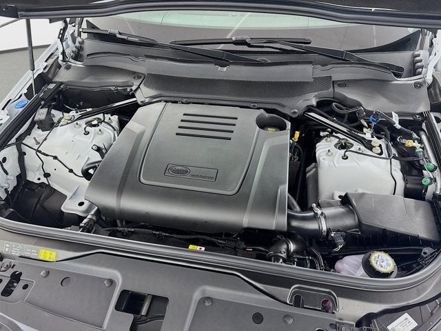 2025 Land Rover Discovery Dynamic SE