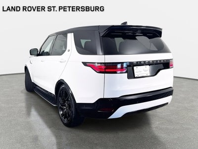 2025 Land Rover Discovery Dynamic SE