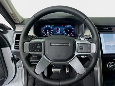 2025 Land Rover Discovery Dynamic SE