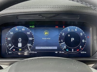 2025 Land Rover Discovery Dynamic SE