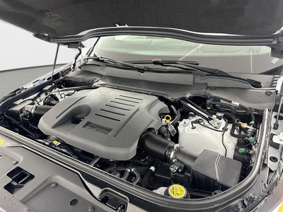 2025 Land Rover Discovery Dynamic SE