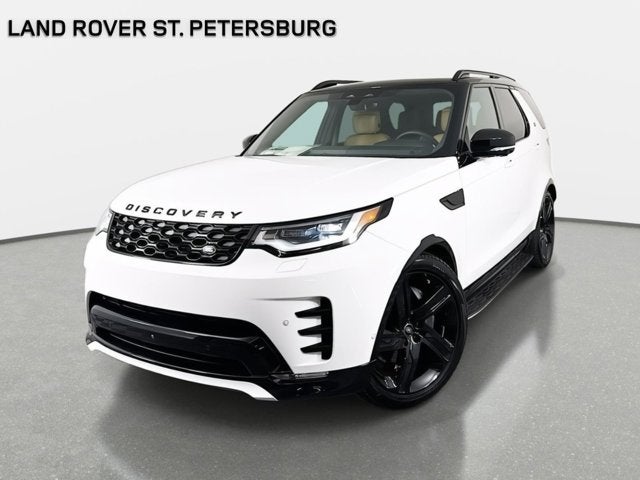 2025 Land Rover Discovery Dynamic SE