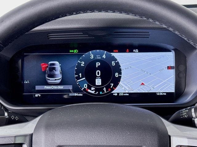 2025 Land Rover Discovery Dynamic SE