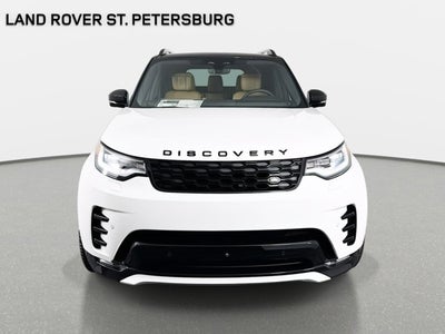 2025 Land Rover Discovery Dynamic SE