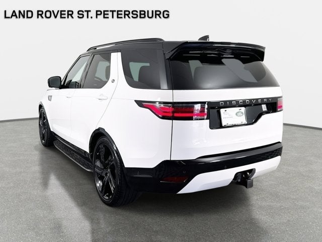2025 Land Rover Discovery Dynamic SE