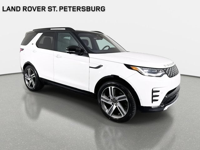 2023 Land Rover Discovery Metropolitan Edition