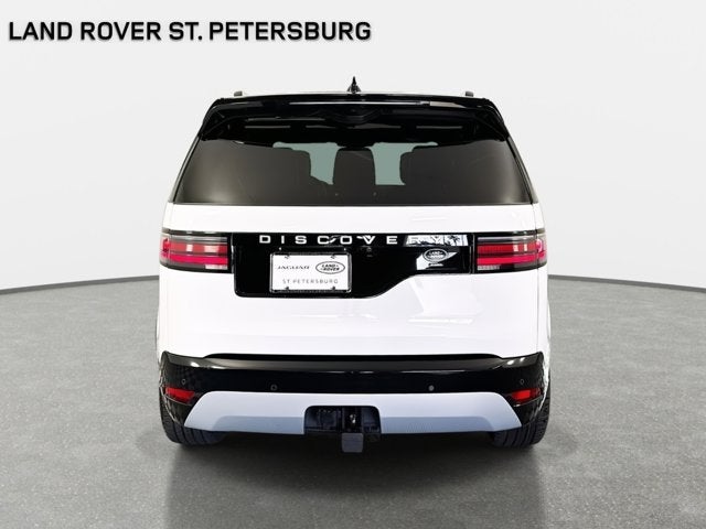 2023 Land Rover Discovery Metropolitan Edition