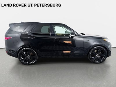 2025 Land Rover Discovery Metropolitan Edition