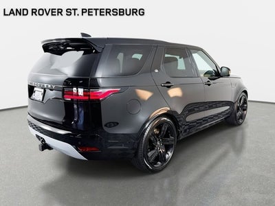 2025 Land Rover Discovery Metropolitan Edition
