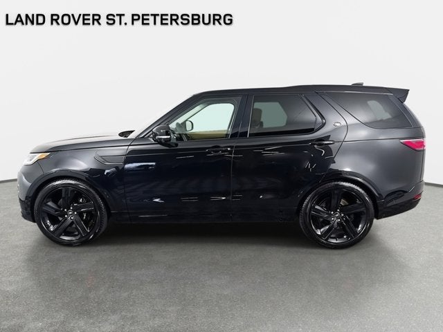 2025 Land Rover Discovery Metropolitan Edition