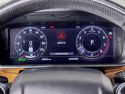 2019 Land Rover Range Rover Sport Supercharged