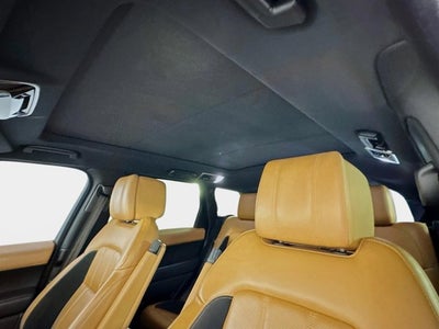 2019 Land Rover Range Rover Sport Supercharged