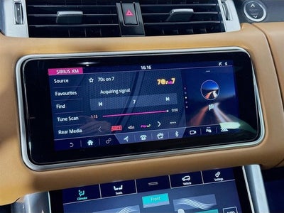 2019 Land Rover Range Rover Sport Supercharged