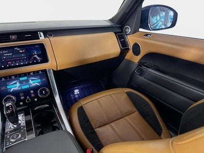 2019 Land Rover Range Rover Sport Supercharged