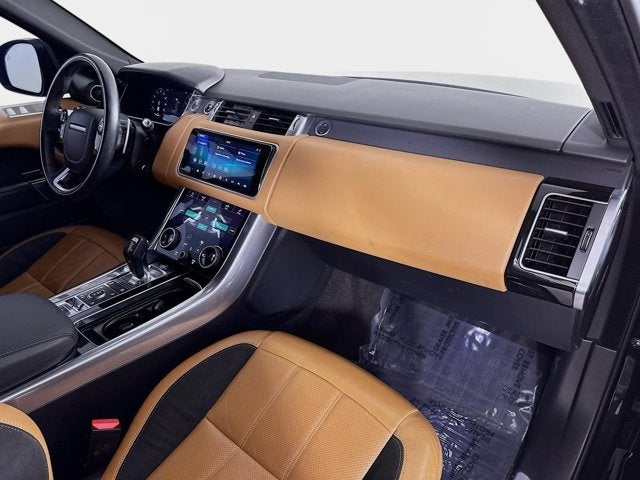2019 Land Rover Range Rover Sport Supercharged