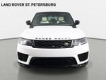 2022 Land Rover Range Rover Sport HSE Silver Edition