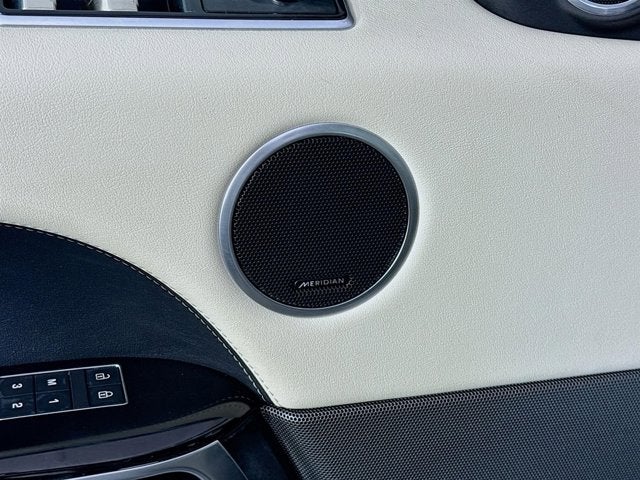 2022 Land Rover Range Rover Sport HSE Silver Edition