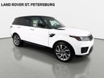 2022 Land Rover Range Rover Sport HSE Silver Edition