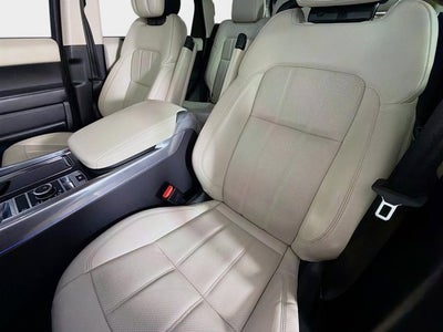 2022 Land Rover Range Rover Sport HSE Silver Edition